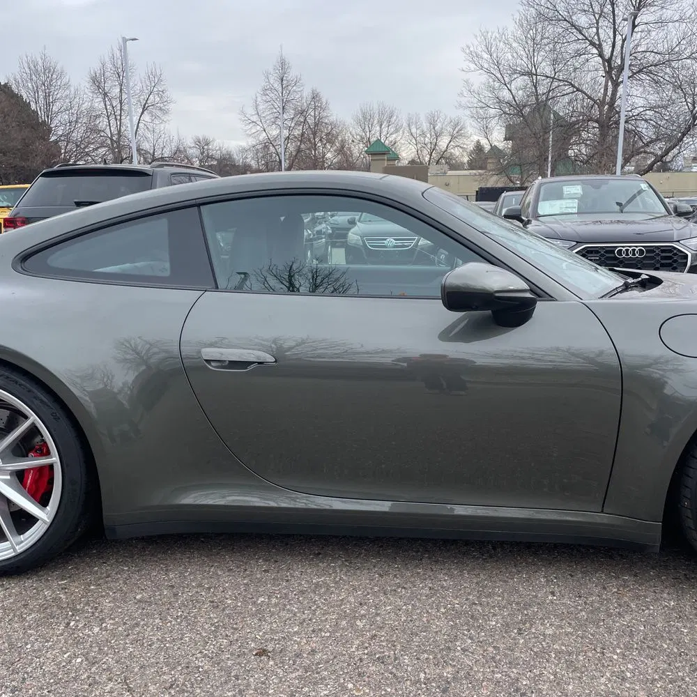 2022 Porsche 911 Carrera 4S