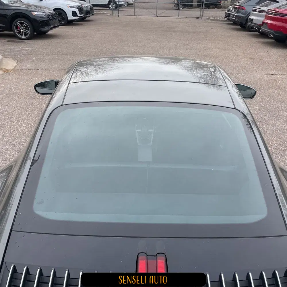 2022 Porsche 911 Carrera 4S