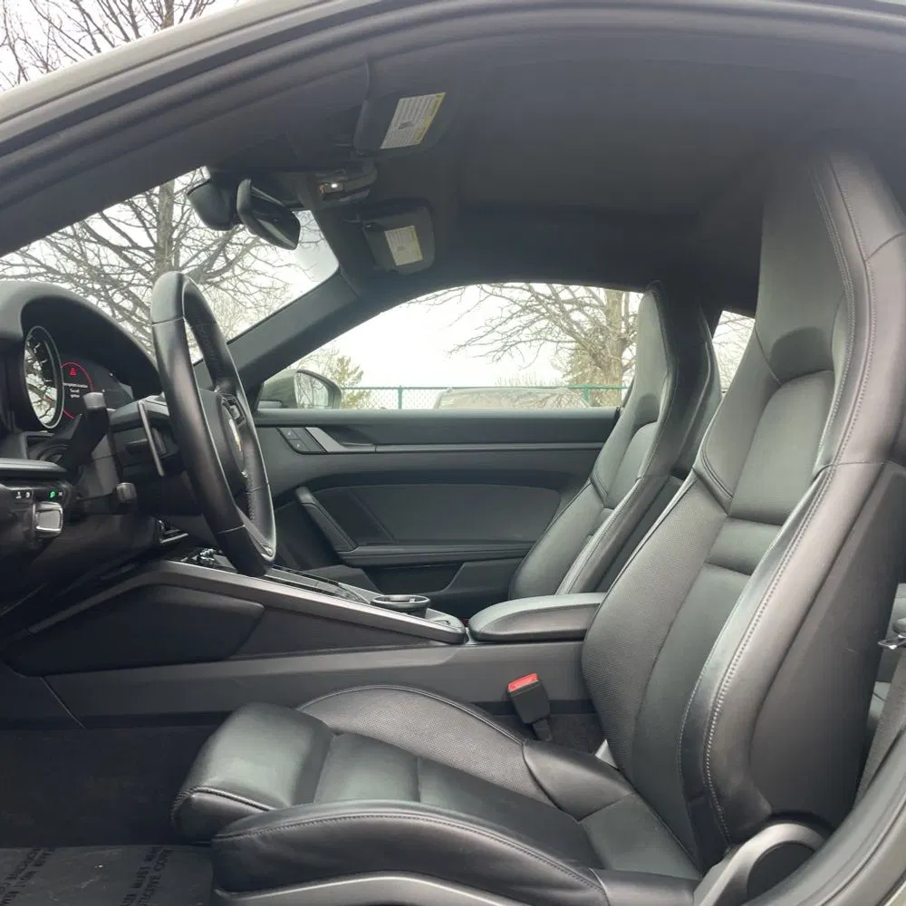 2022 Porsche 911 Carrera 4S
