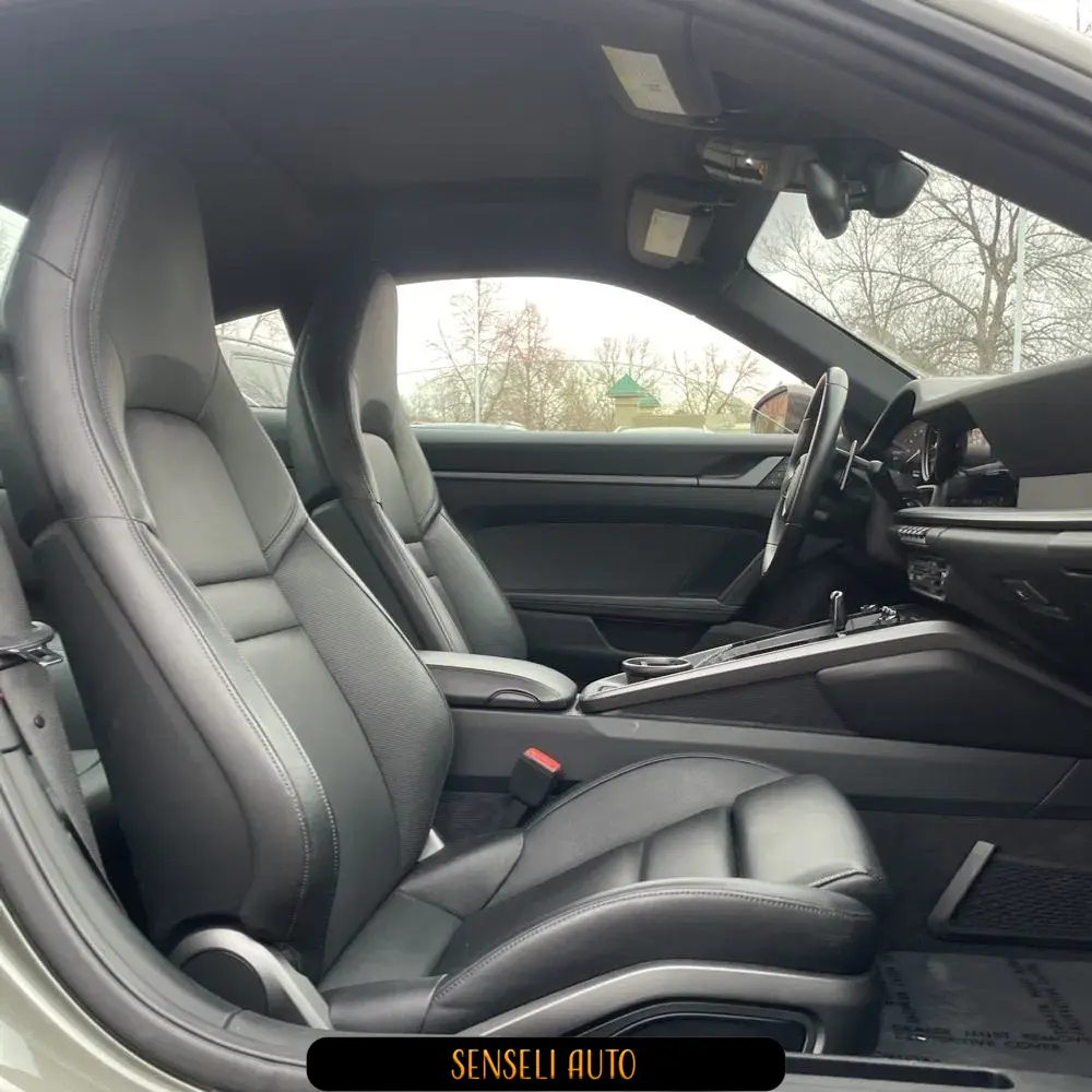 2022 Porsche 911 Carrera 4S