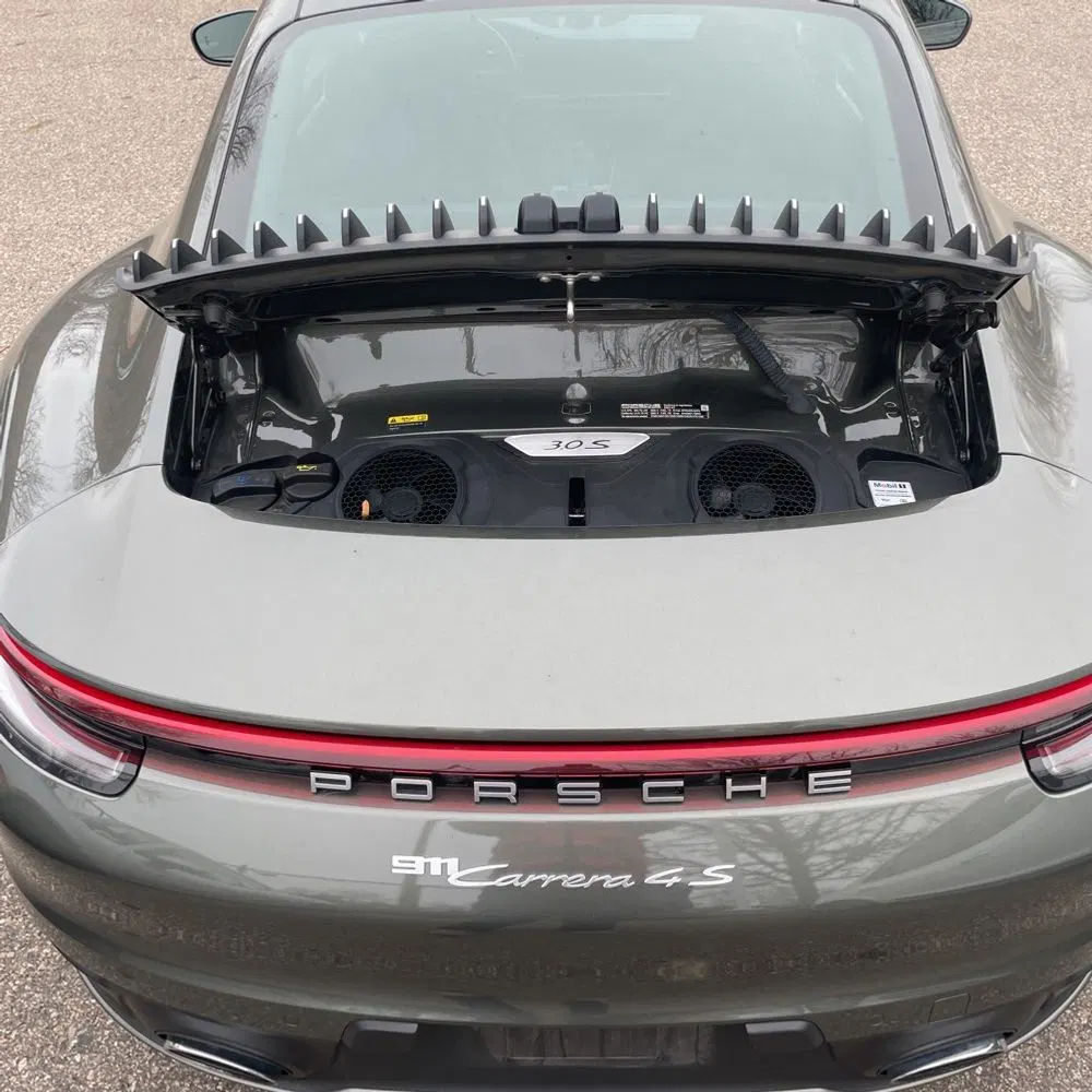 2022 Porsche 911 Carrera 4S