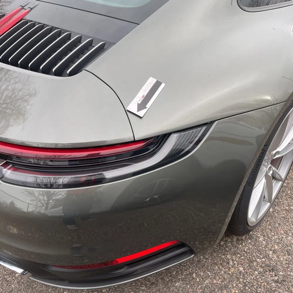 2022 Porsche 911 Carrera 4S