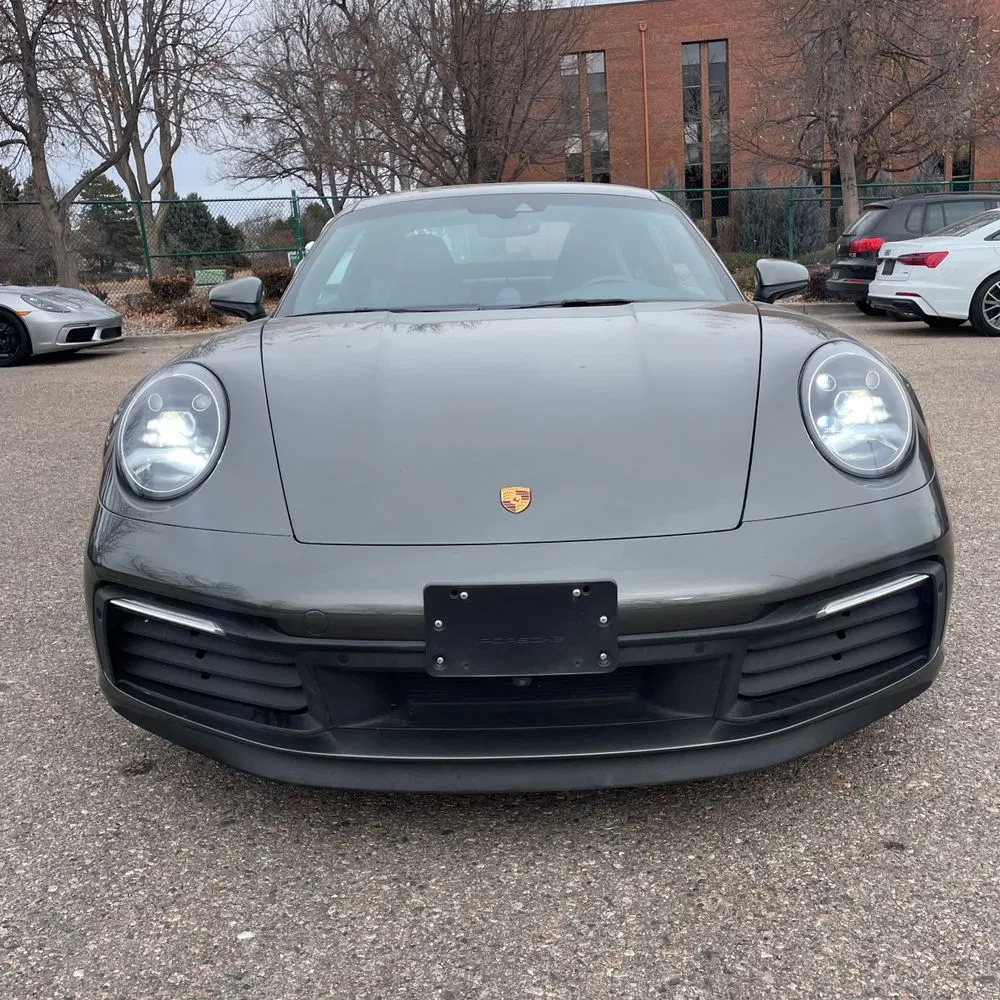2022 Porsche 911 Carrera 4S