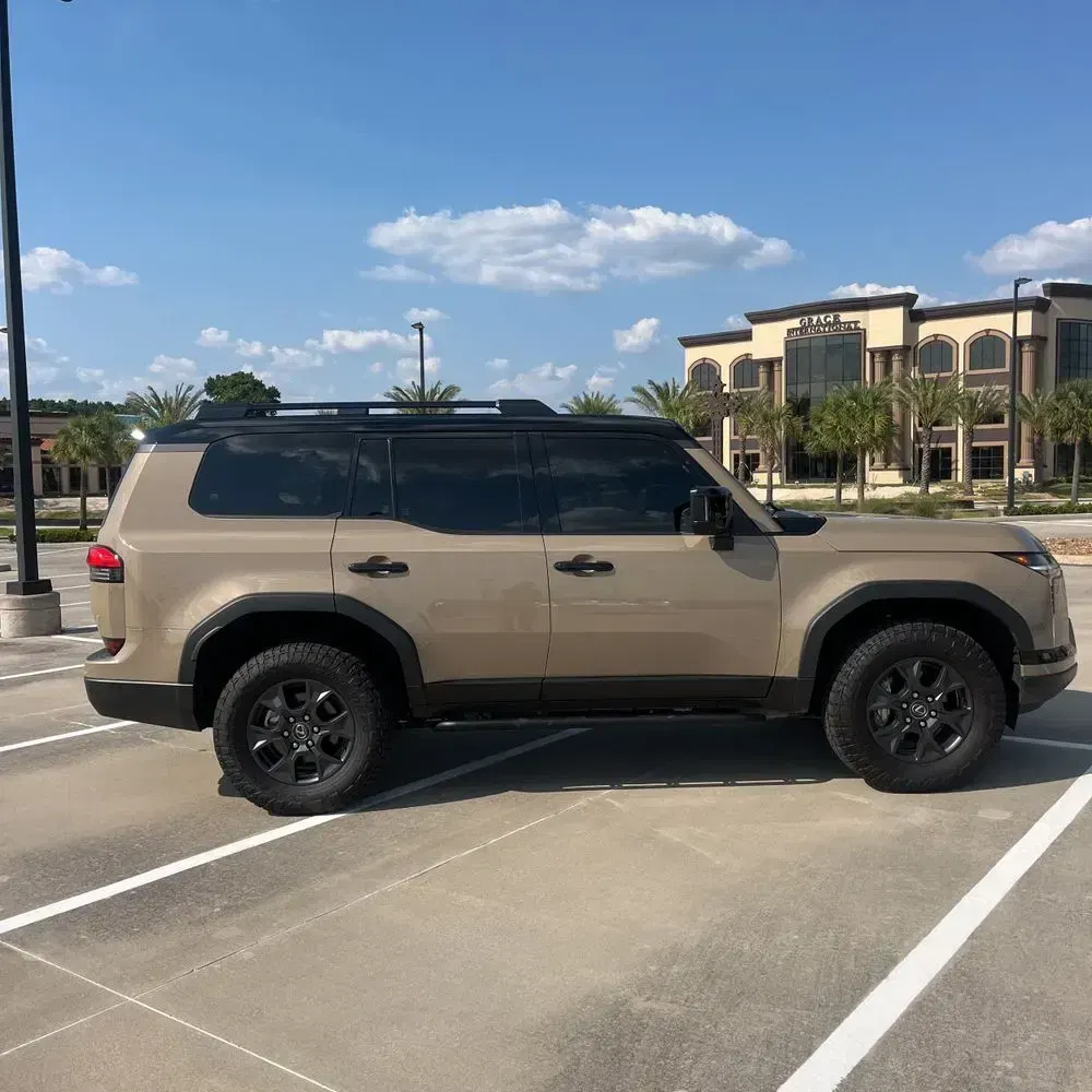2024 Lexus GX 550 Overtrail+