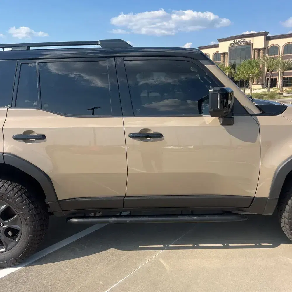 2024 Lexus GX 550 Overtrail+