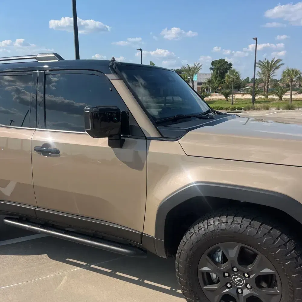 2024 Lexus GX 550 Overtrail+