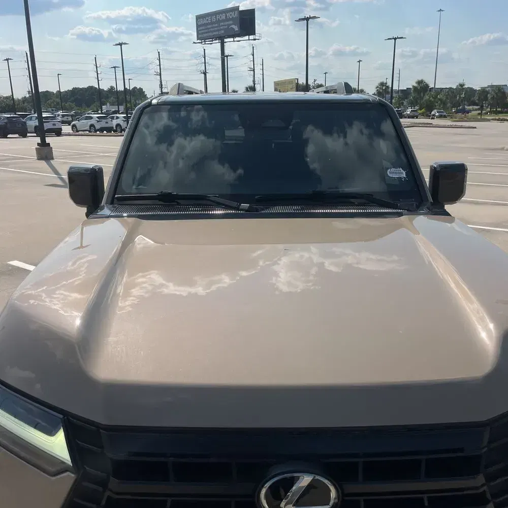 2024 Lexus GX 550 Overtrail+