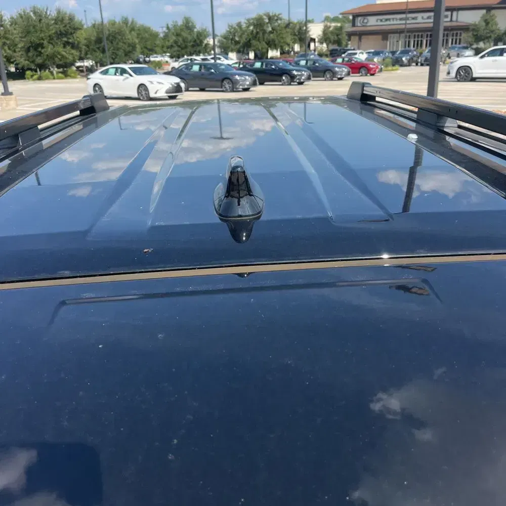 2024 Lexus GX 550 Overtrail+