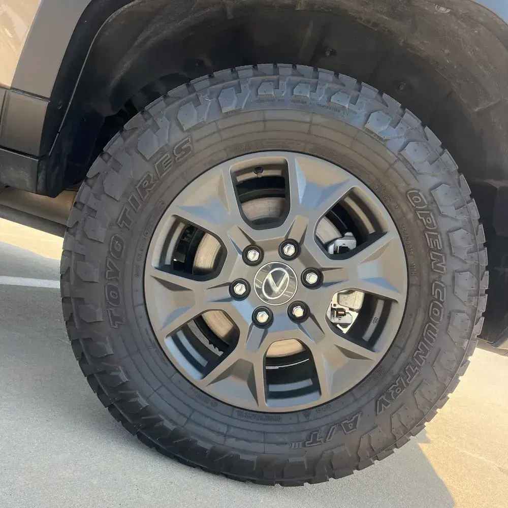 2024 Lexus GX 550 Overtrail+