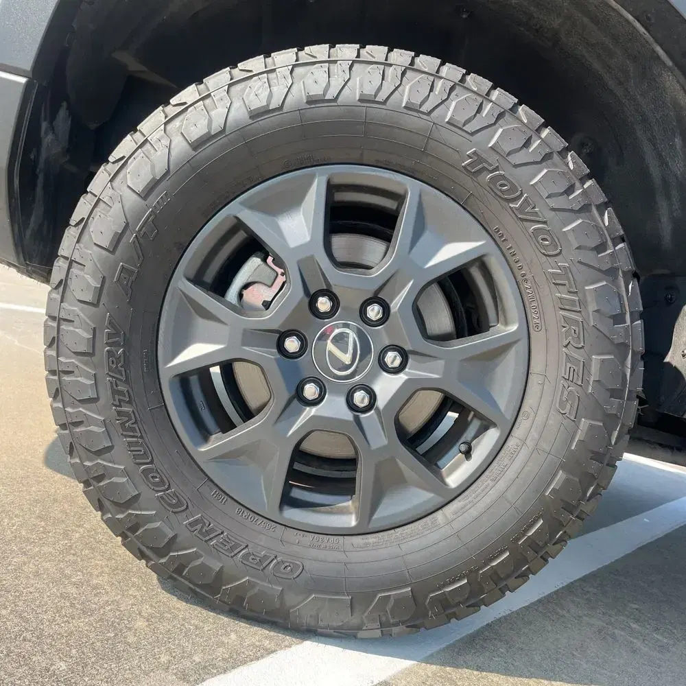 2024 Lexus GX 550 Overtrail+
