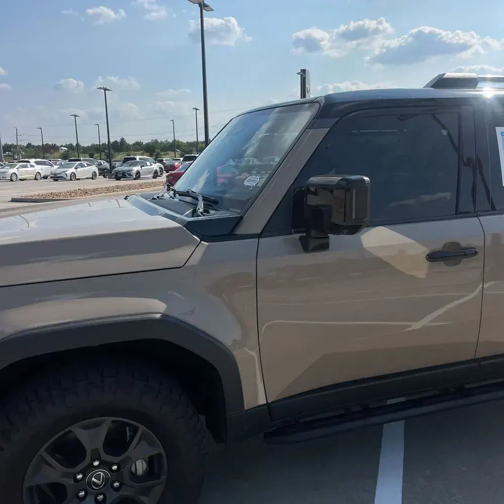 2024 Lexus GX 550 Overtrail+
