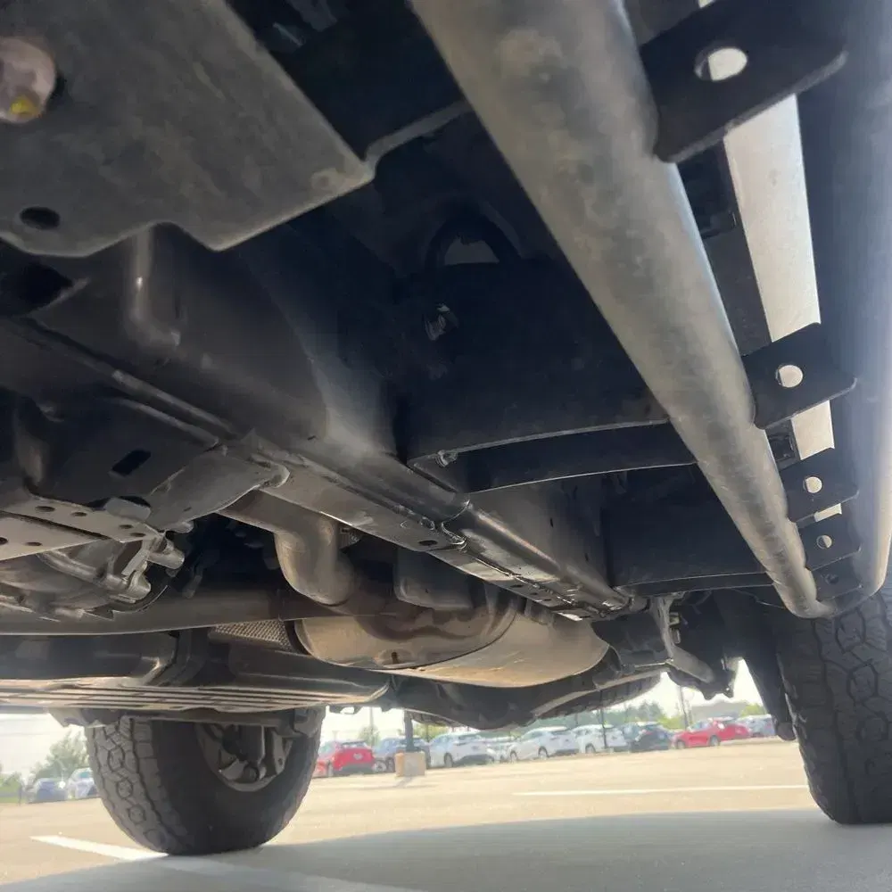 2024 Lexus GX 550 Overtrail+