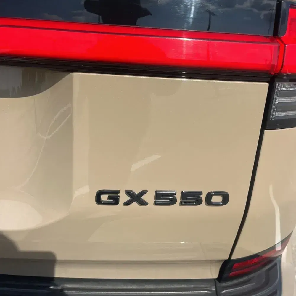 2024 Lexus GX 550 Overtrail+