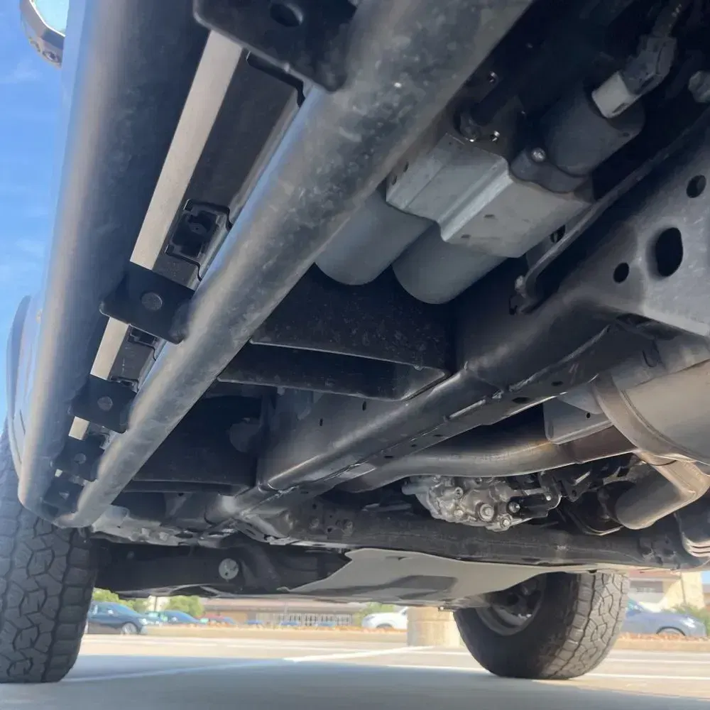 2024 Lexus GX 550 Overtrail+