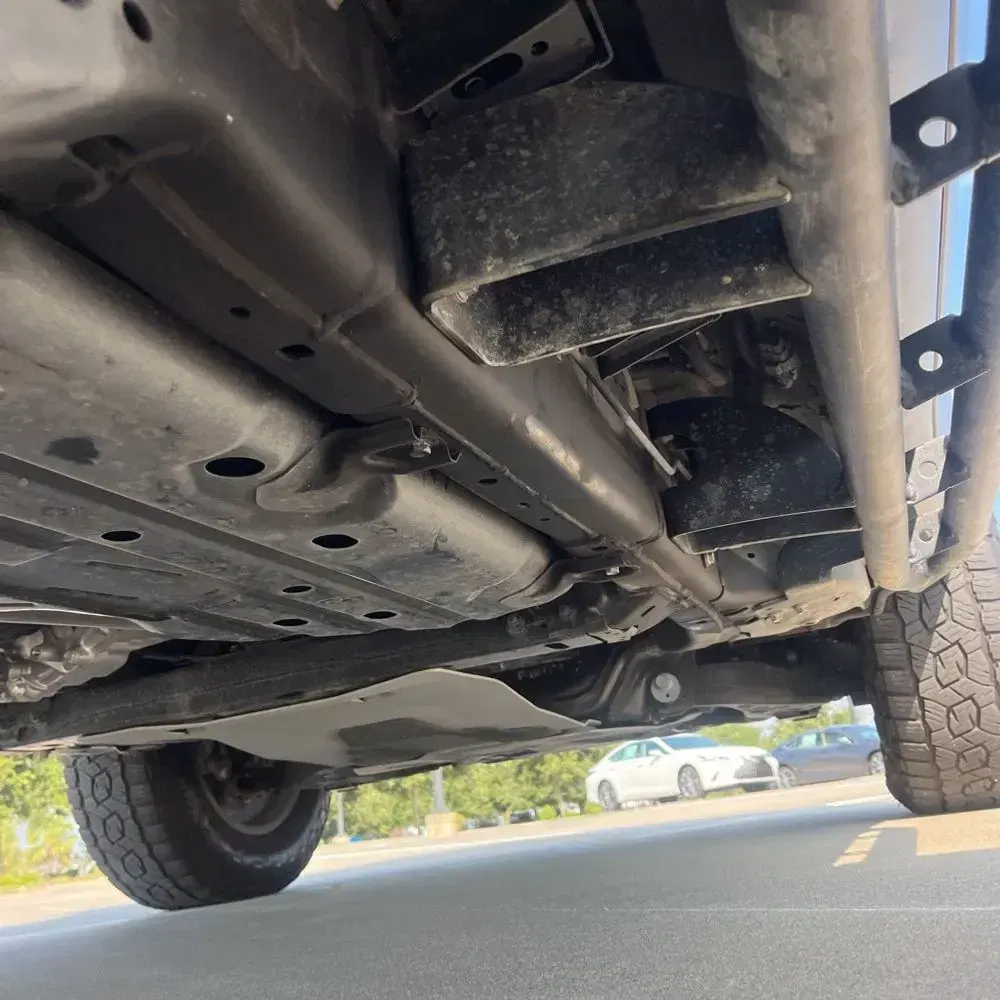 2024 Lexus GX 550 Overtrail+