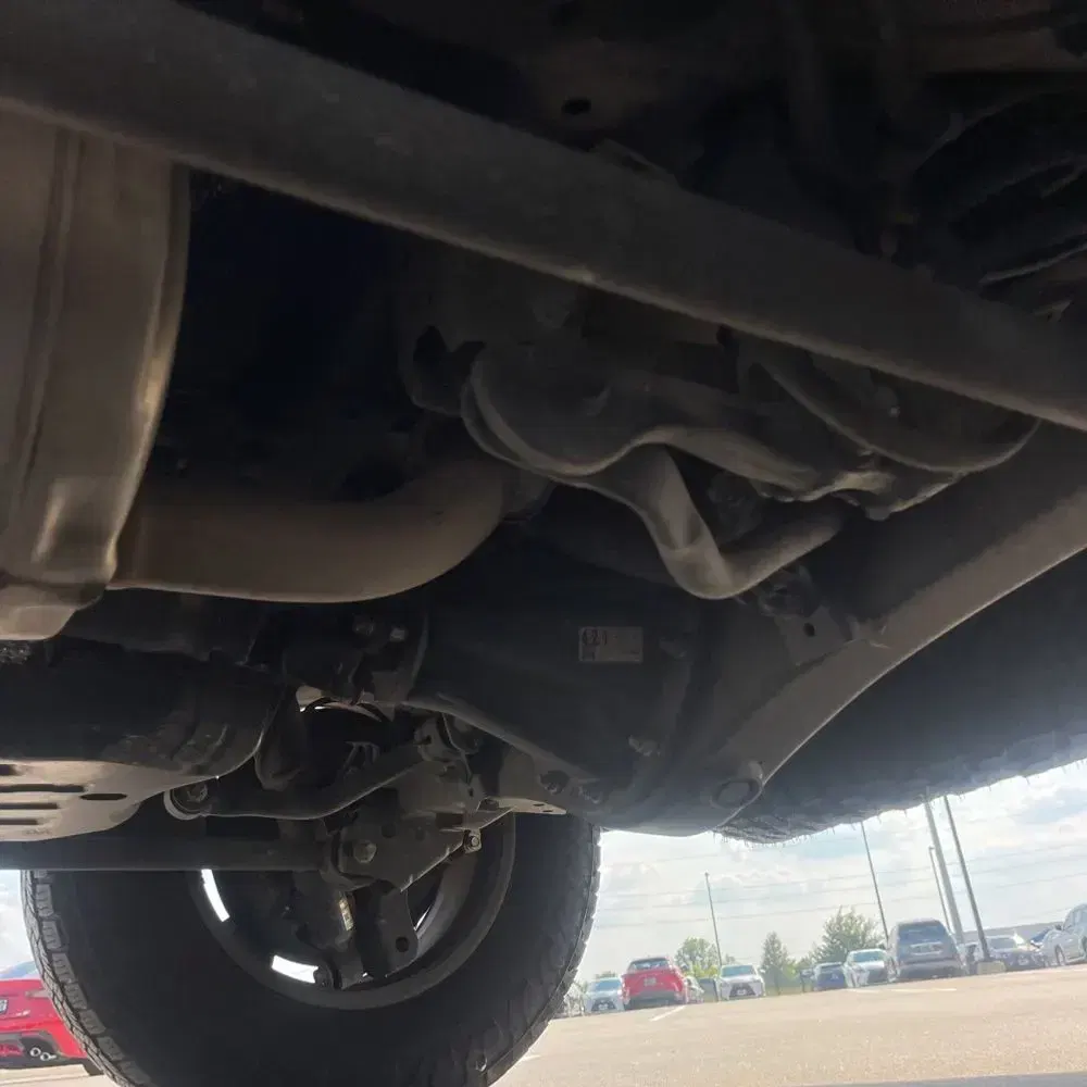 2024 Lexus GX 550 Overtrail+
