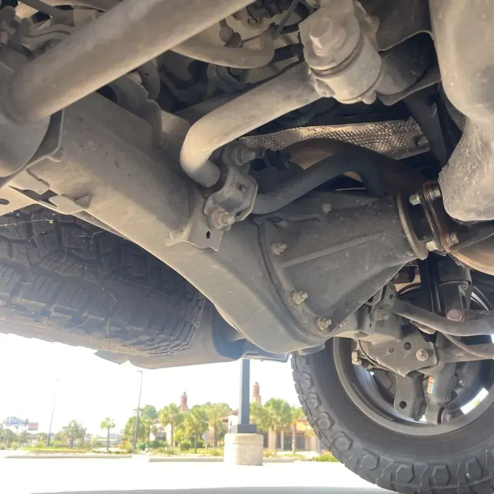 2024 Lexus GX 550 Overtrail+
