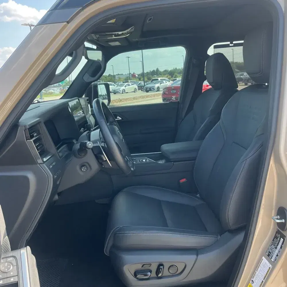 2024 Lexus GX 550 Overtrail+