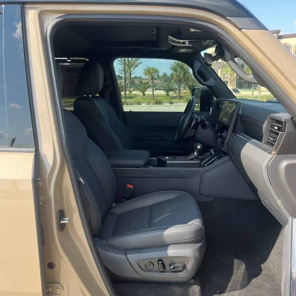 2024 Lexus GX 550 Overtrail+