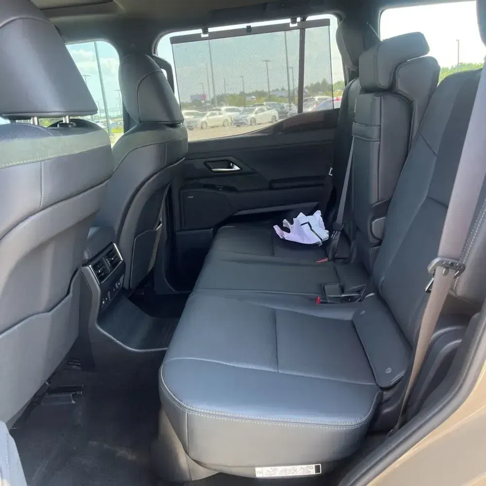 2024 Lexus GX 550 Overtrail+