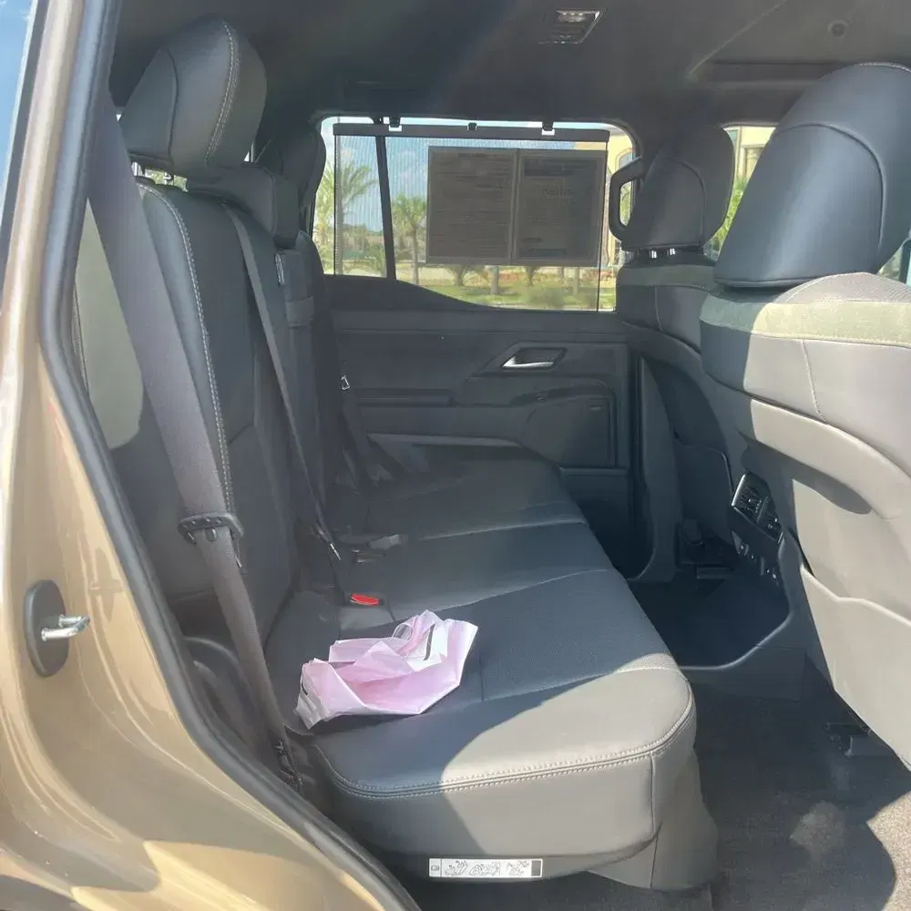 2024 Lexus GX 550 Overtrail+
