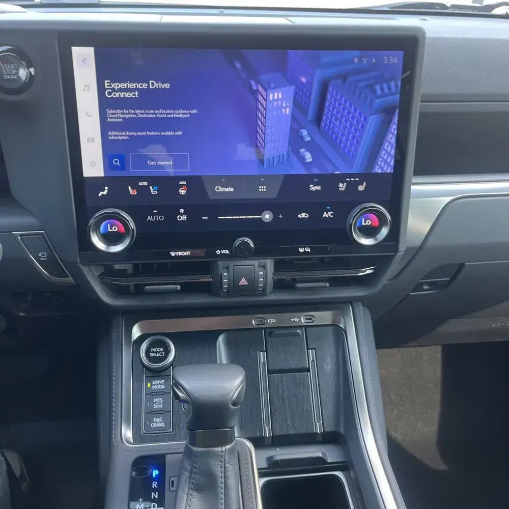 2024 Lexus GX 550 Overtrail+
