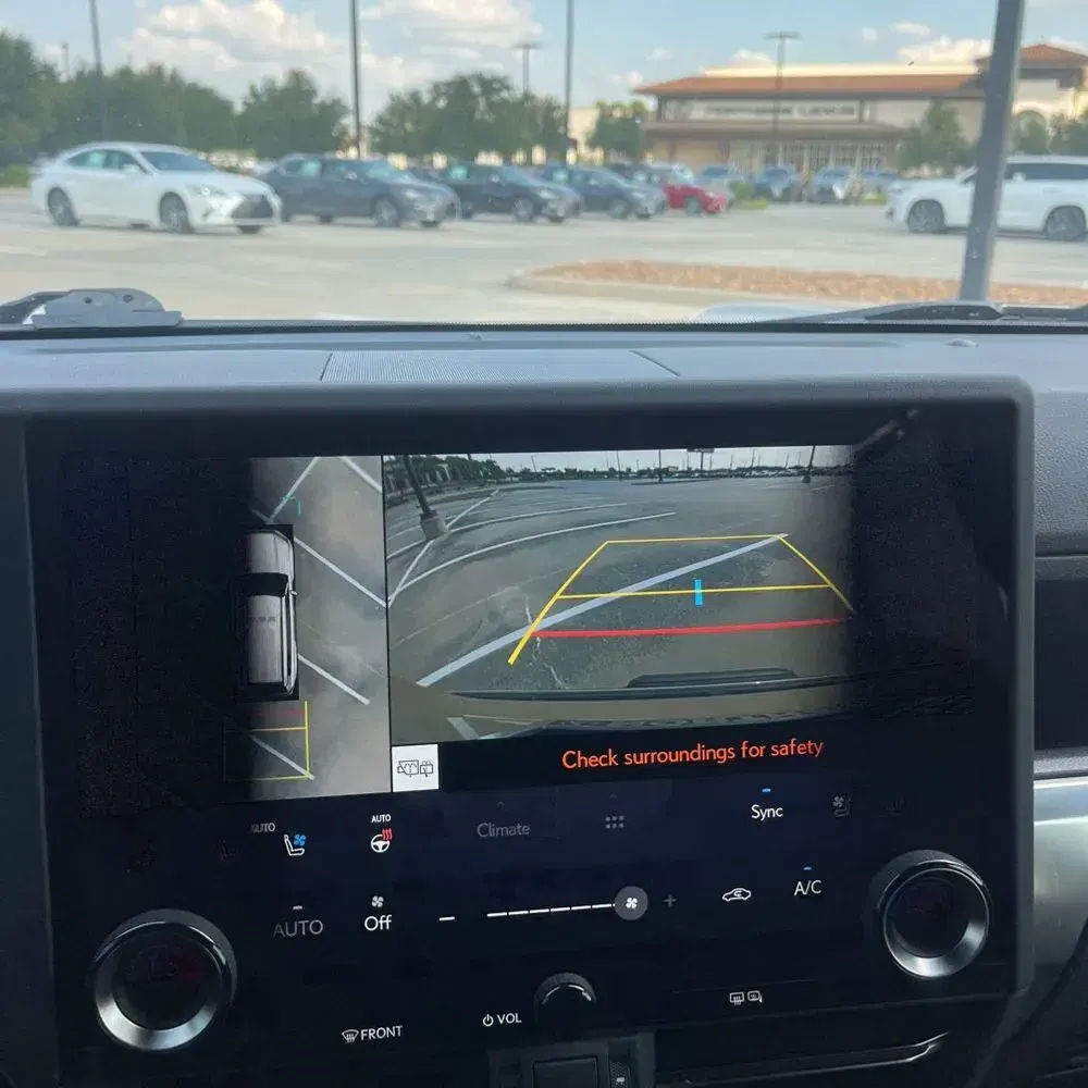 2024 Lexus GX 550 Overtrail+
