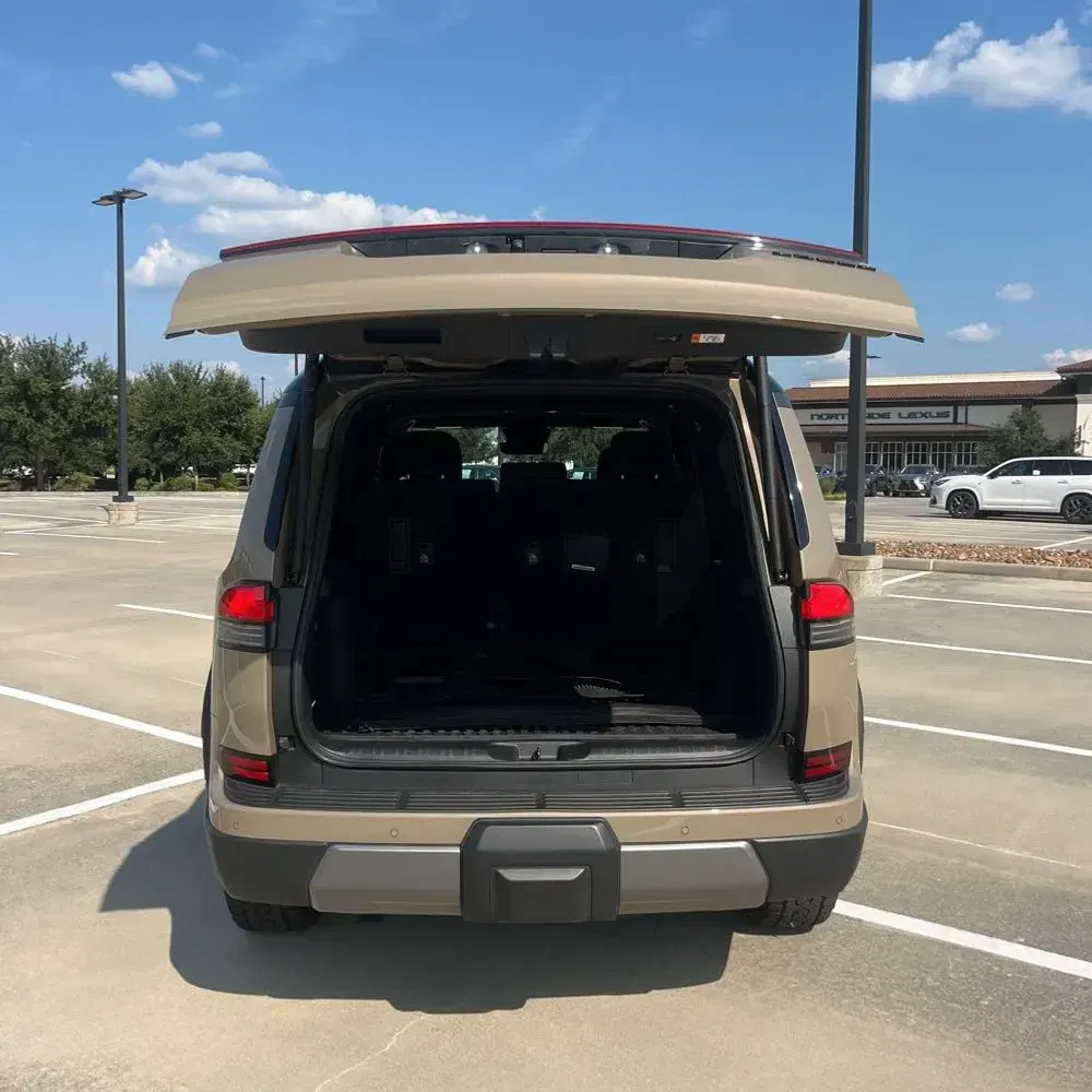 2024 Lexus GX 550 Overtrail+