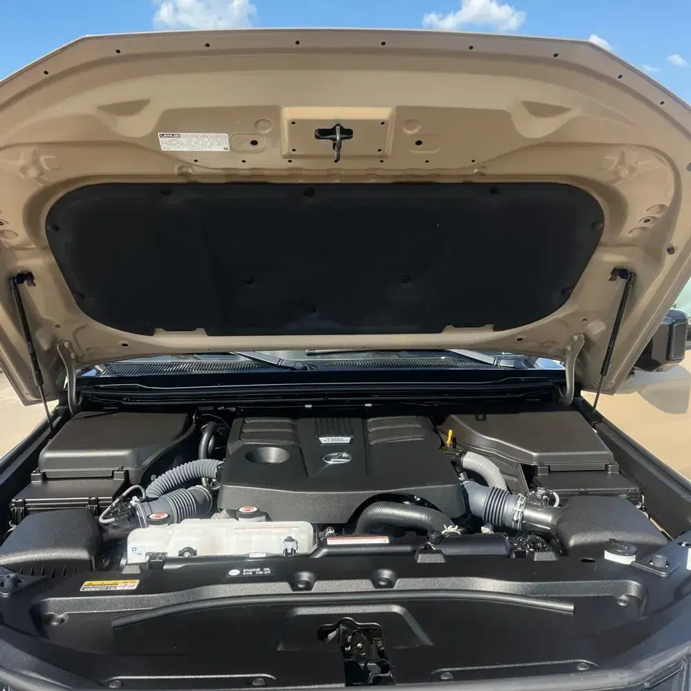 2024 Lexus GX 550 Overtrail+