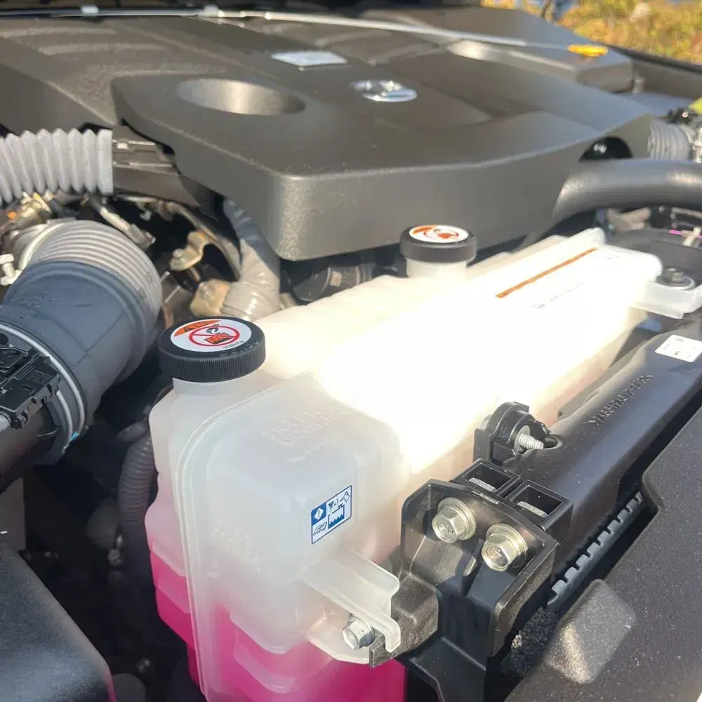 2024 Lexus GX 550 Overtrail+