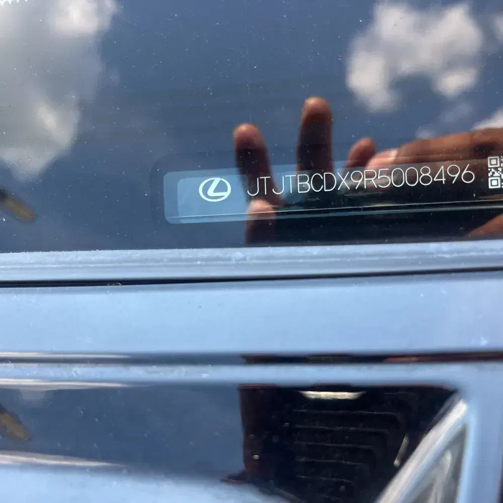 2024 Lexus GX 550 Overtrail+