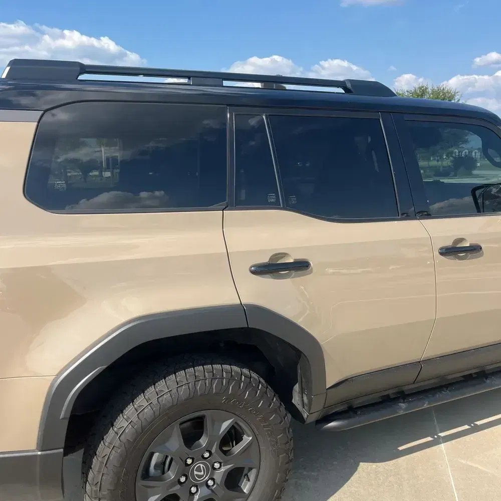 2024 Lexus GX 550 Overtrail+