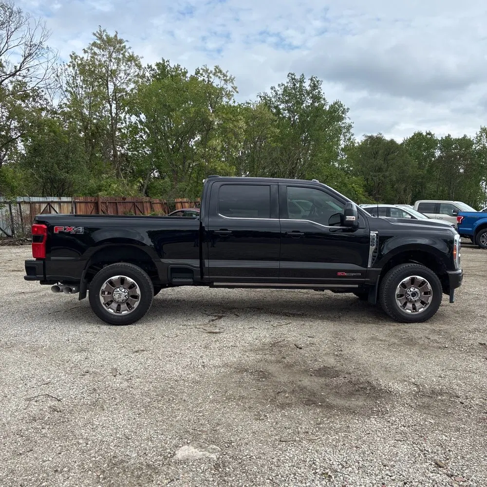 2024 Ford F350 S/D King Ranch
