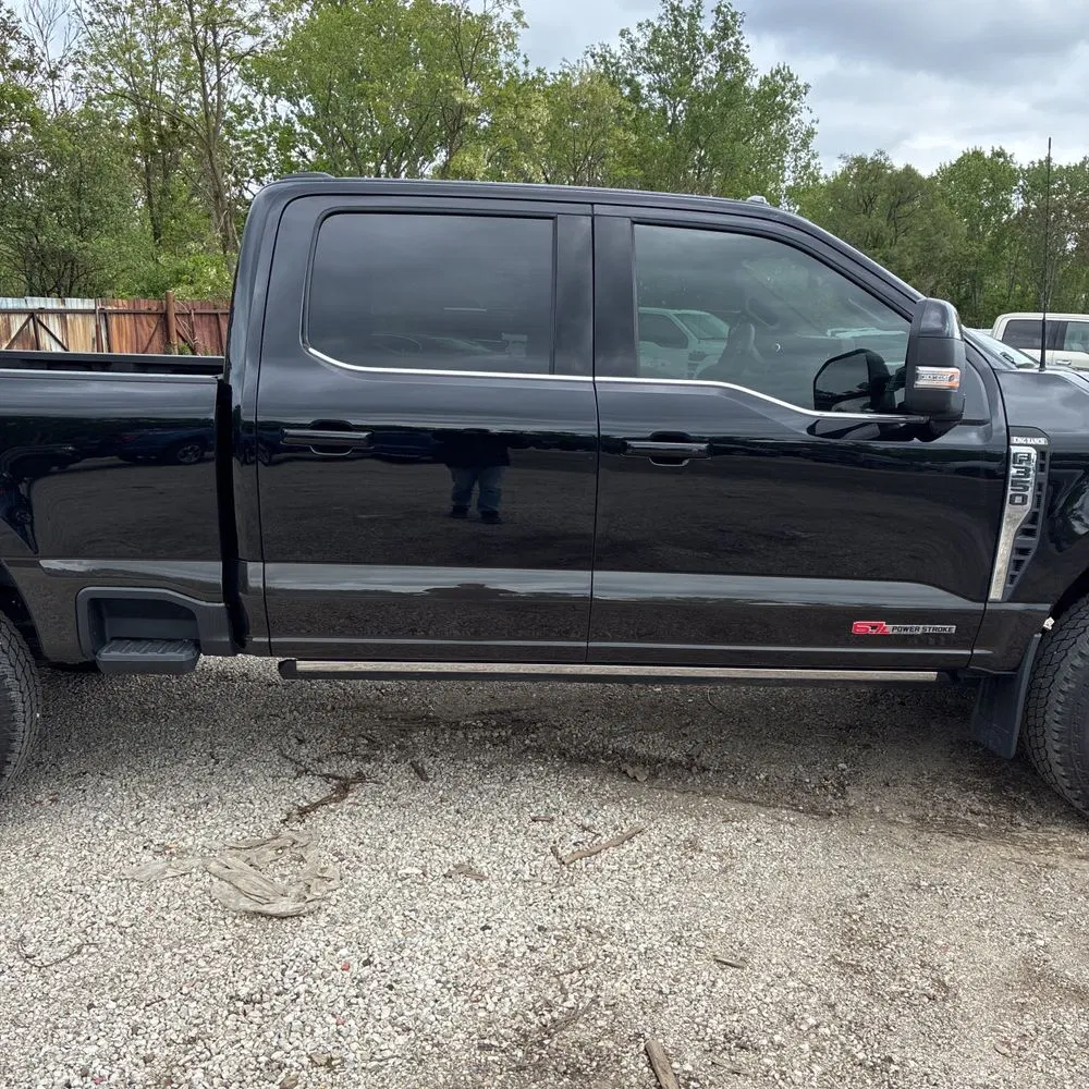 2024 Ford F350 S/D King Ranch