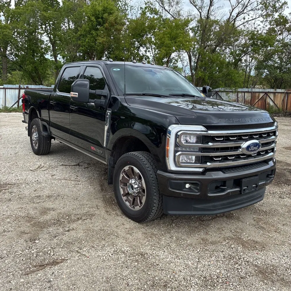 2024 Ford F350 S/D King Ranch