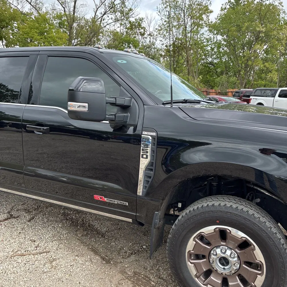 2024 Ford F350 S/D King Ranch