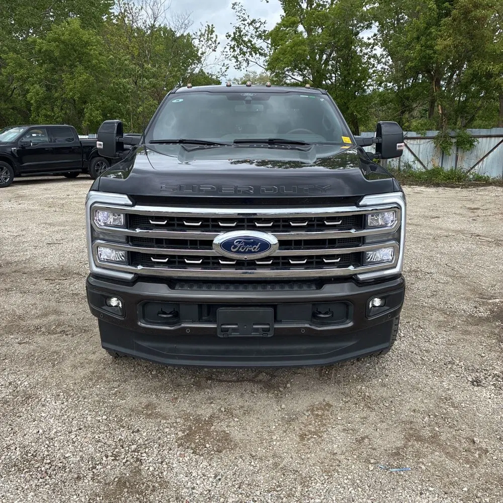 2024 Ford F350 S/D King Ranch