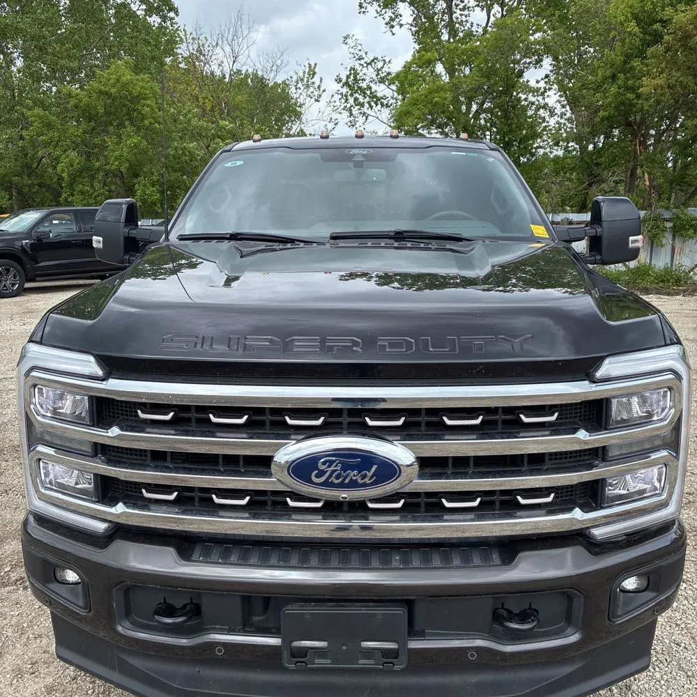 2024 Ford F350 S/D King Ranch