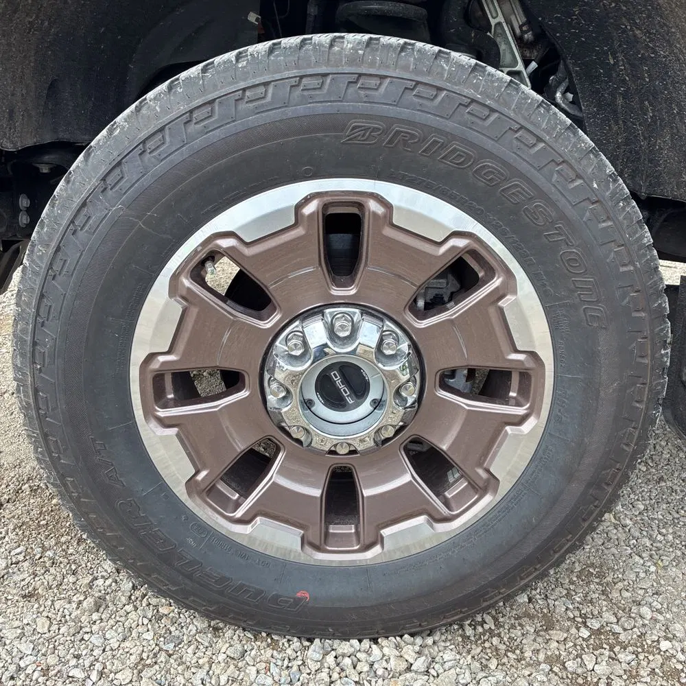 2024 Ford F350 S/D King Ranch
