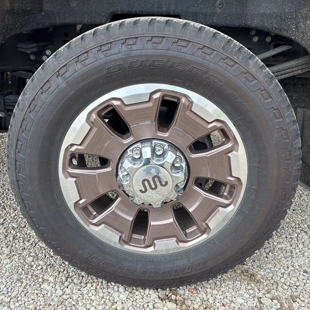 2024 Ford F350 S/D King Ranch