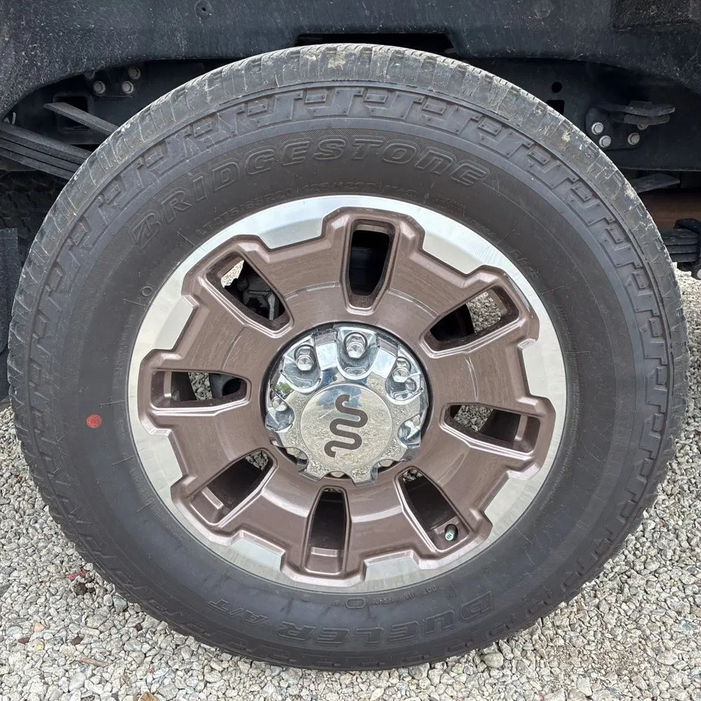 2024 Ford F350 S/D King Ranch