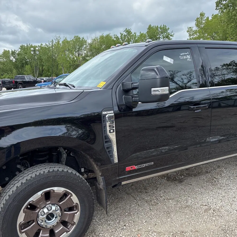 2024 Ford F350 S/D King Ranch