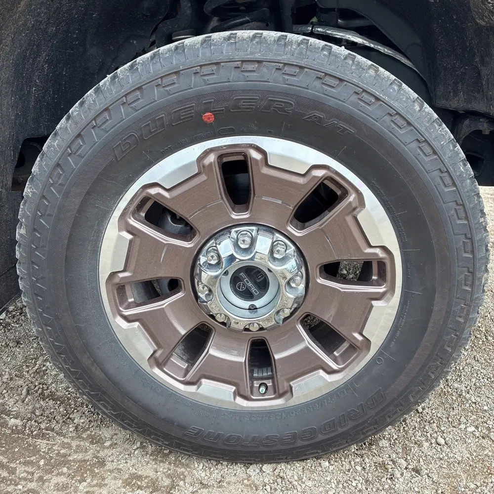 2024 Ford F350 S/D King Ranch