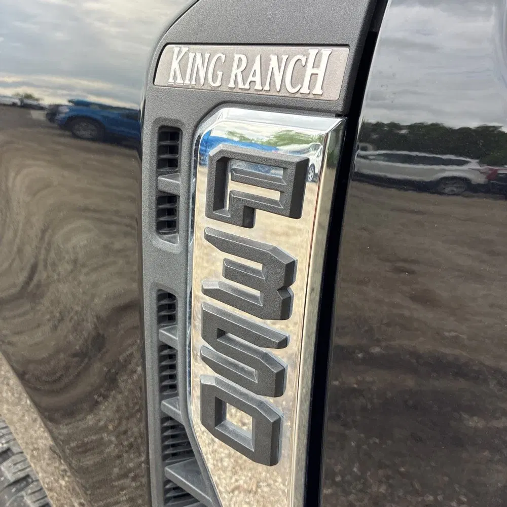 2024 Ford F350 S/D King Ranch