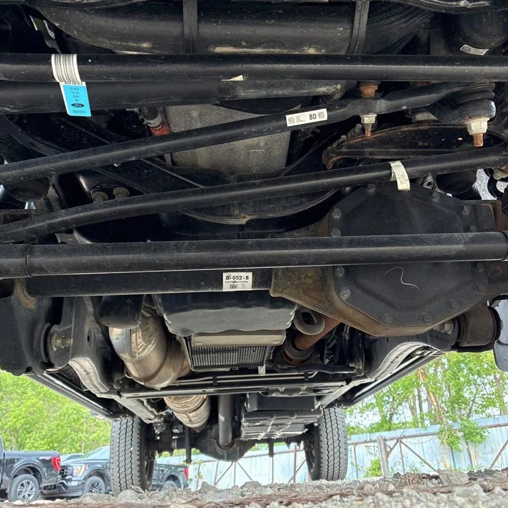2024 Ford F350 S/D King Ranch