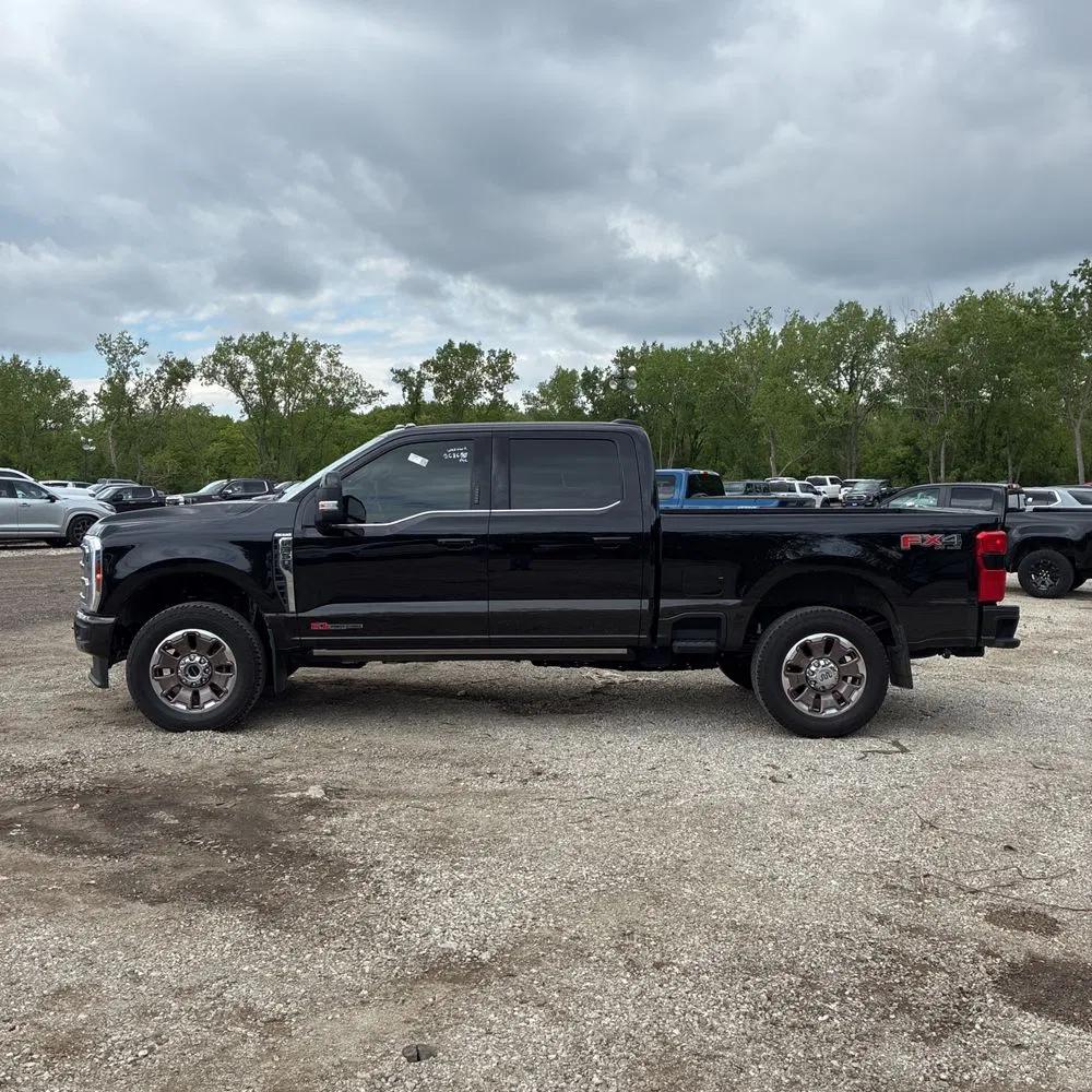 2024 Ford F350 S/D King Ranch
