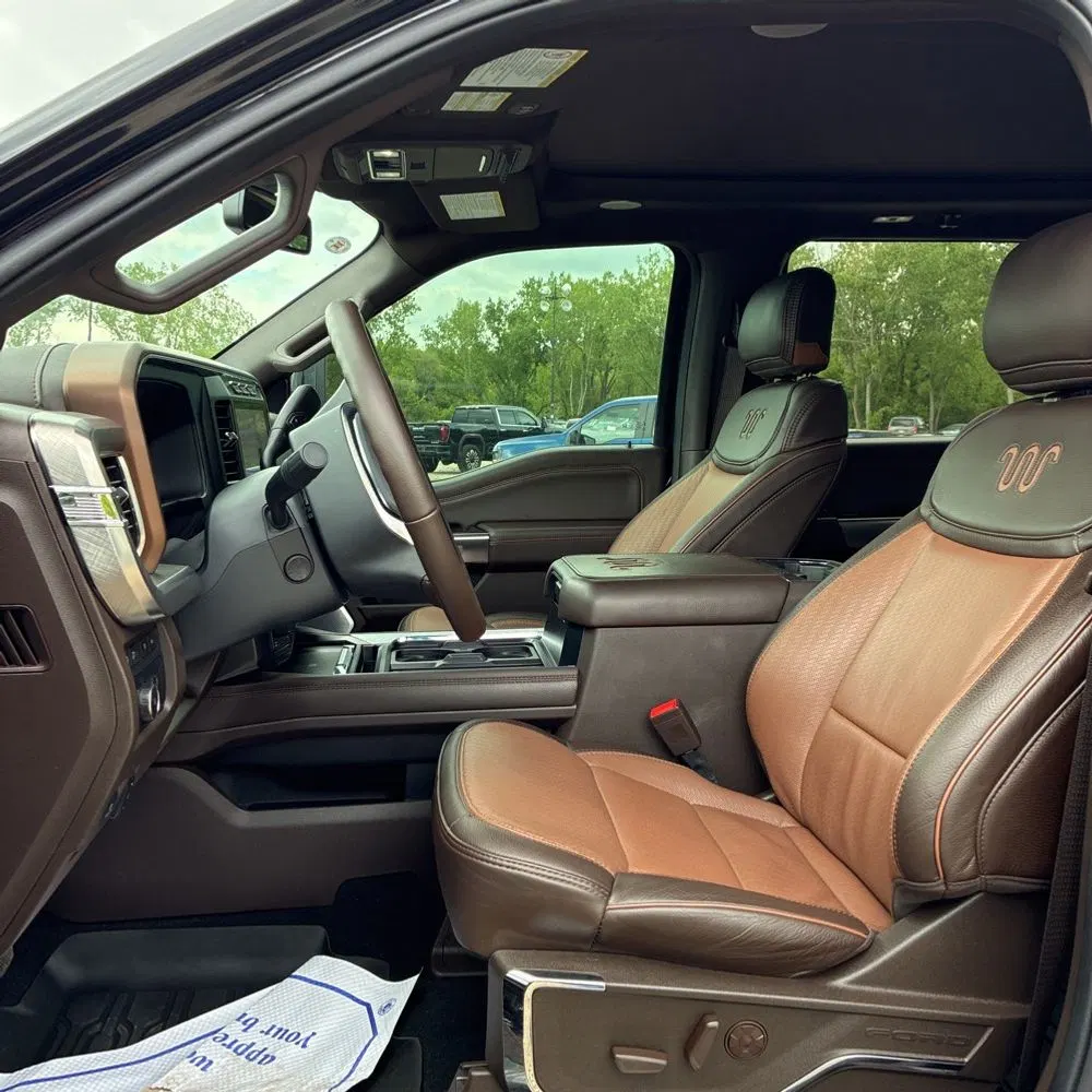 2024 Ford F350 S/D King Ranch