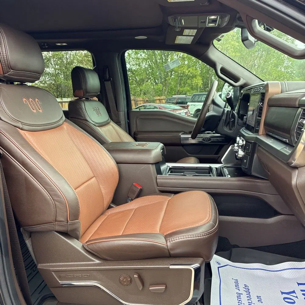 2024 Ford F350 S/D King Ranch