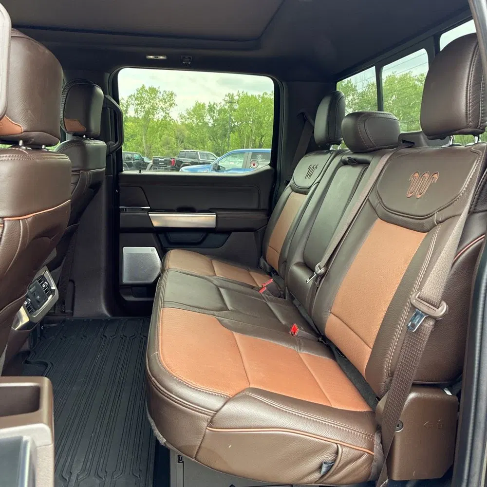 2024 Ford F350 S/D King Ranch