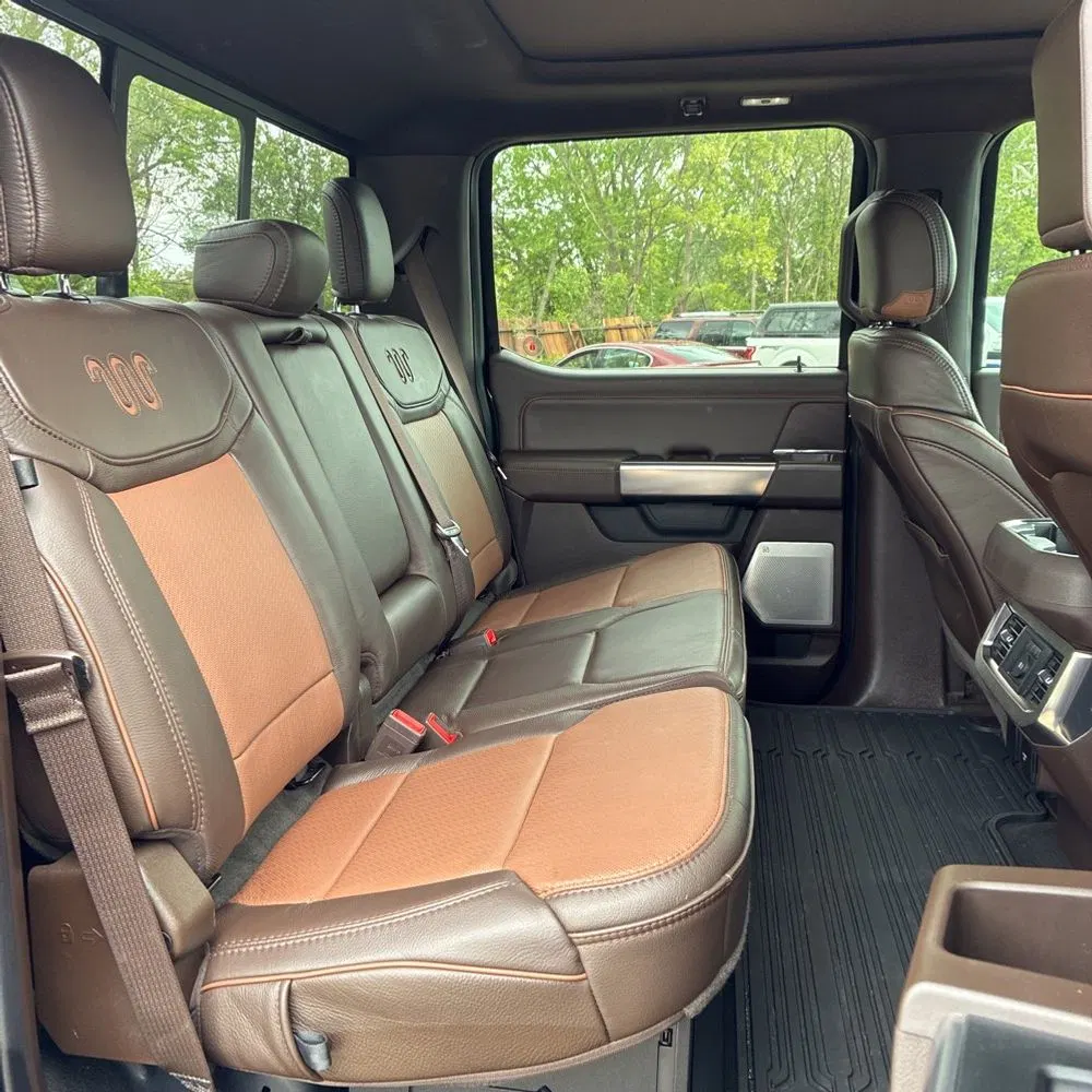 2024 Ford F350 S/D King Ranch